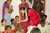 Sneha Birthday Celebrations 2011
